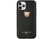 My Jewellery Coque silicone Tiger iPhone 11 Pro - Noir