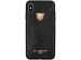 My Jewellery Coque silicone Tiger iPhone Xs Max - Noir