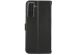 Valenta Etui téléphone portefeuille Galaxy S21 Plus - Noir