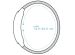iMoshion Milanais Watch bracelet Fitbit Versa 4 / 3 / Sense (2) - Noir