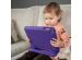 iMoshion Coque kidsproof avec poignée iPad Air 5 (2022) / Air 4 (2020) - Violet