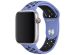 Apple Nike Sport bracelet Apple Watch 1-6 / SE / Ultra (2) - 42/44/45 mm - Royal Pulse / Black