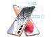 iMoshion Coque Design Samsung Galaxy S21 - Eclaboussures - Noir