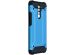 iMoshion Coque Rugged Xtreme Xiaomi Redmi 9 - Blue clair