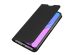 Dux Ducis Étui de téléphone Slim Xiaomi Redmi 9 - Noir