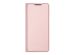 Dux Ducis Étui de téléphone Slim Xiaomi Redmi 9 - Rose Champagne