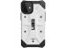 UAG Coque Pathfinder iPhone 12 Mini - Blanc