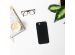 iMoshion Coque Couleur Xiaomi Redmi Note 8 Pro - Noir
