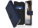 Accezz Étui de téléphone Xtreme Wallet Samsung Galaxy A42 - Bleu