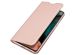 Dux Ducis Étui de téléphone Slim Xiaomi Poco F2 Pro - Rose Champagne