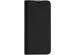 Dux Ducis Étui de téléphone Slim Xiaomi Redmi Note 9 - Noir