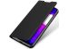 Dux Ducis Étui de téléphone Slim Xiaomi Mi 10 Lite - Noir