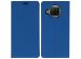 iMoshion Étui de téléphone Slim Folio Xiaomi Mi 10T Lite - Bleu foncé