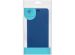 iMoshion Étui de téléphone Slim Folio Xiaomi Mi 10T (Pro) - Bleu