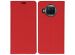 iMoshion Étui de téléphone Slim Folio Xiaomi Mi 10T Lite - Rouge