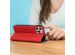 iMoshion Étui de téléphone Slim Folio Xiaomi Mi 10T Lite - Rouge