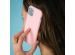 iMoshion Coque Couleur Xiaomi Mi 10T Lite - Rose