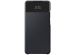 Samsung Original Coque S View Samsung Galaxy A52(s) (5G/4G) - Noir