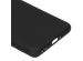 iMoshion Coque Couleur OnePlus 9 Pro - Noir