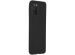 iMoshion Coque Couleur Samsung Galaxy A02s - Noir