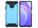 iMoshion Coque Rugged Xtreme Xiaomi Mi 10T Lite - Bleu clair