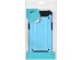 iMoshion Coque Rugged Xtreme Xiaomi Redmi Note 9T (5G) - Bleu clair