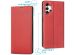 iMoshion Étui de téléphone Slim Folio Samsung Galaxy A32 (5G) - Rouge