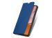 iMoshion Étui de téléphone Slim Folio Samsung Galaxy A72 - Bleu foncé
