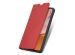 iMoshion Étui de téléphone Slim Folio Samsung Galaxy A72 - Rouge