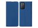 iMoshion Étui de téléphone Slim Folio Xiaomi Poco M3 - Bleu Foncé
