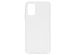 iMoshion Coque silicone Xiaomi Poco M3 - Transparent