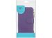 iMoshion Porte-monnaie de luxe Samsung Galaxy A12 - Violet