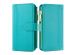 iMoshion Porte-monnaie de luxe Samsung Galaxy A72 - Turquoise