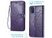 iMoshion Etui de téléphone portefeuille Samsung Galaxy M30s / M21 - Violet