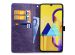 iMoshion Etui de téléphone portefeuille Samsung Galaxy M30s / M21 - Violet
