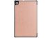 iMoshion Coque tablette Trifold Lenovo Tab M10 HD (2nd gen) - Rose