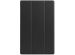 iMoshion Coque tablette Trifold Lenovo Tab M10 HD (2nd gen) - Noir