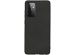 Coque silicone Carbon Samsung Galaxy A72 - Noir