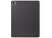 Decoded Coque en cuir Slim iPad Pro 11 (2020/2018) - Noir