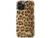 iDeal of Sweden Coque Fashion iPhone 12 (Pro) - Wild Leopard