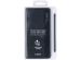 Samsung Original étui de téléphone Clear View + S Pen Galaxy S21 Ultra