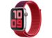 Apple Sport Loop bracelet Apple Watch Series 1-9 / SE / Ultra (2) - 42/44/45/49 - Product Red
