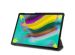 iMoshion Coque tablette Design Trifold Samsung Galaxy Tab S5e - Paris