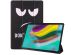 iMoshion Coque tablette Design Trifold Samsung Galaxy Tab S5e