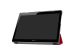 iMoshion Coque tablette Trifold Huawei MediaPad T3 10 pouces - Rouge