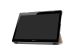 iMoshion Coque tablette Trifold Huawei MediaPad T3 10 pouces - Dorée
