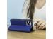 iMoshion Étui de téléphone Slim Folio Xiaomi Mi 11 - Bleu foncé
