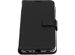 Valenta Etui téléphone portefeuille Samsung Galaxy A52(s) (5G/4G) -Noir