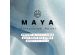Selencia Coque Maya Fashion Samsung Galaxy S21 Plus - Air Blue
