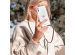 iMoshion Coque Design avec cordon Samsung Galaxy A72 - Woman Flower
